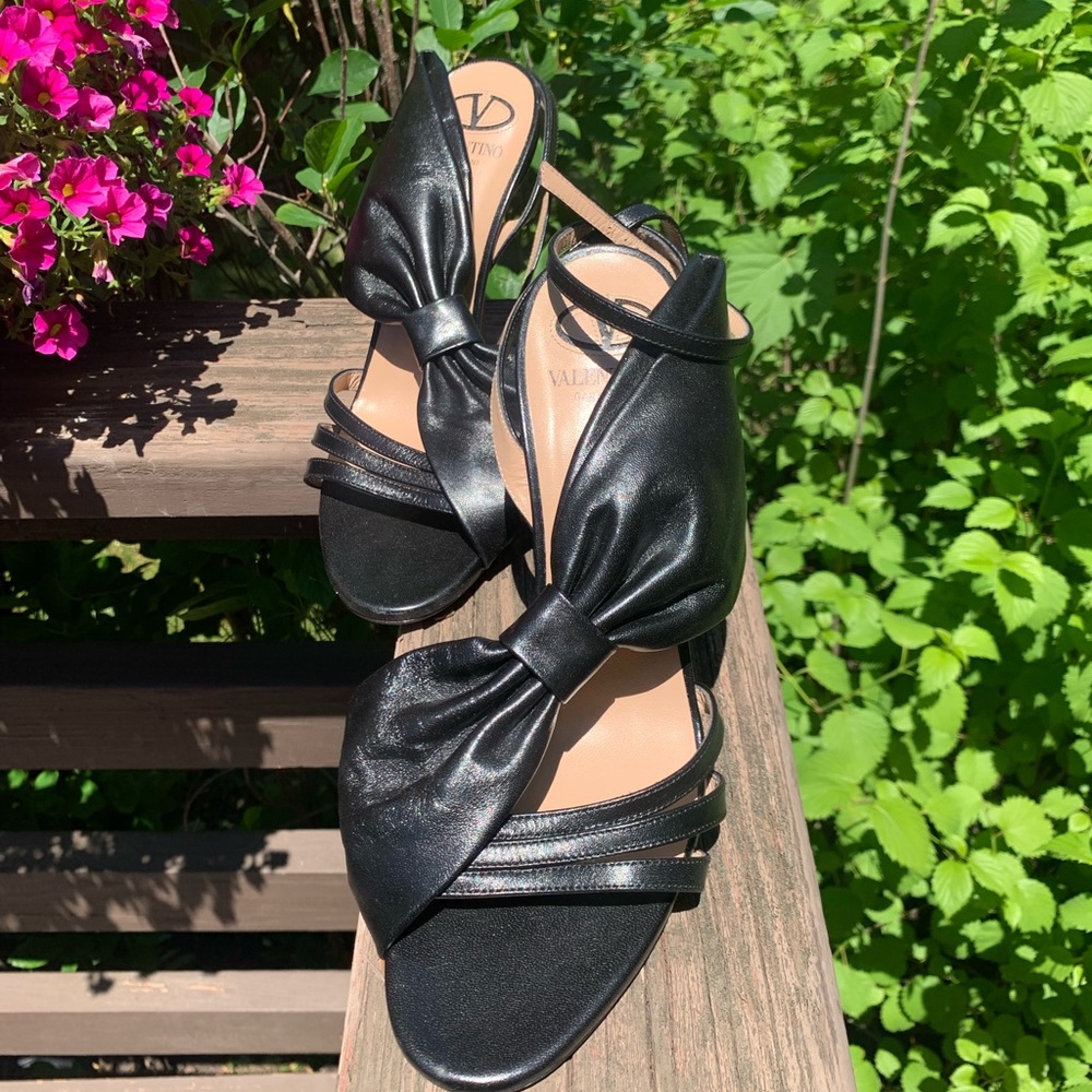 Valentino Garavani high heel sandals